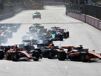 F1: Sainz and Perez move on after late Baku crash – The Headlines