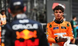 Singapore GP: Lando Norris beats Max Verstappen for pole position – The Headlines