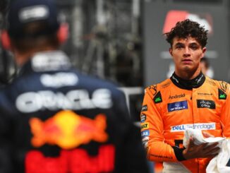 Singapore GP: Lando Norris beats Max Verstappen for pole position – The Headlines