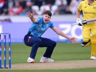 ENG vs AUS: Potts glad to have Anderson in England dressing room – The Headlines