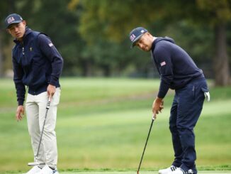 Schauffele and Finau to lead US charge at Presidents Cup – The Headlines