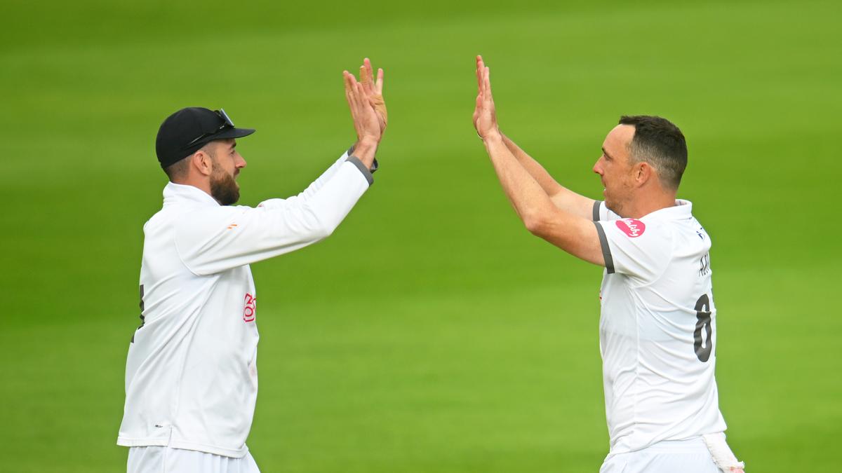 Hampshire signs ‘dream’ deal with IPL team owner GMR group – The Headlines