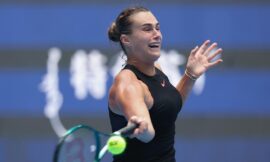 China Open: Sabalenka wins opener to launch Beijing title bid – The Headlines