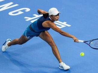 China Open 2024: 595th-ranked Zhang Shuai extends historic run – The Headlines