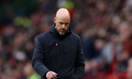 Manchester United’s under-fire manager Ten Hag says still on same page with owners – The Headlines