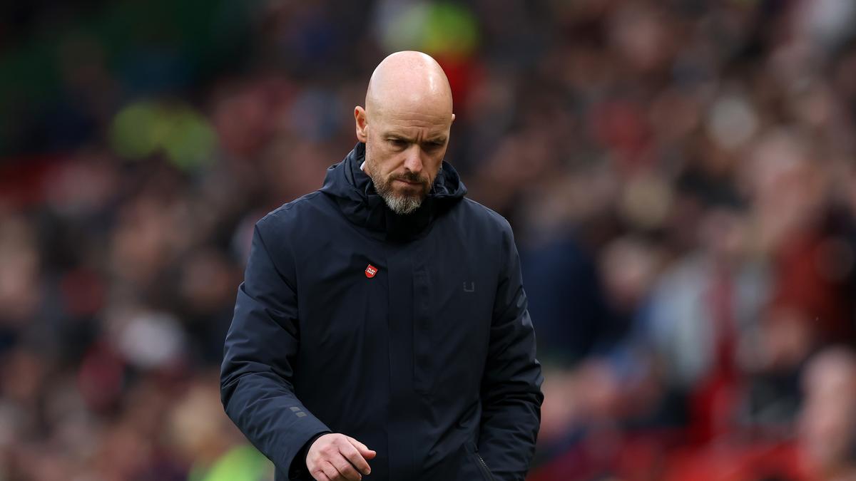 Manchester United’s under-fire manager Ten Hag says still on same page with owners – The Headlines