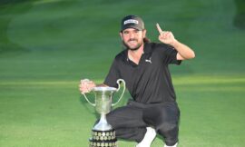 Spanish Open: Hidalgo claims first European Tour victory with playoff win against Rahm – The Headlines