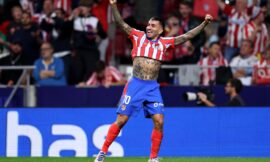 La Liga: Atletico grabs last-gasp equaliser against Real Madrid in interrupted derby – The Headlines