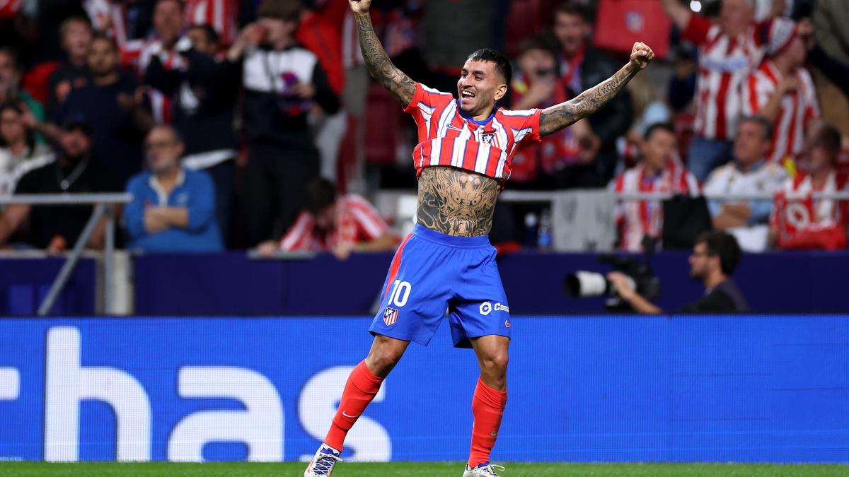 La Liga: Atletico grabs last-gasp equaliser against Real Madrid in interrupted derby – The Headlines