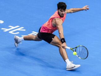 China Open 2024: Alcaraz beats Khachanov in straight sets, to play Medvedev in semifinal – The Headlines