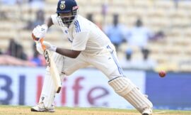 IND v BAN: Pant equals MS Dhoni’s record as Indian keeper with most centuries in Tests – The Headlines