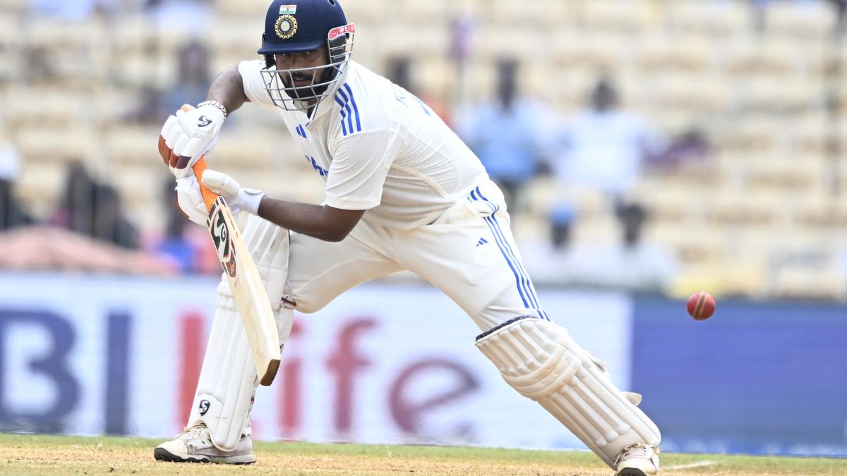 IND v BAN: Pant equals MS Dhoni’s record as Indian keeper with most centuries in Tests – The Headlines