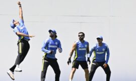 IND vs BAN, First Test: Braving heatwave, India hits the nets ahead of Bangladesh encounter – The Headlines