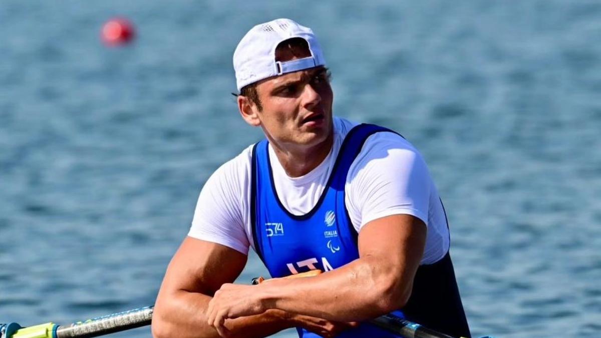 Paris 2024 Paralympics: Forgotten phone costs Italian rower Giacomo Perini bronze medal – The Headlines