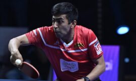 Ultimate Table Tennis 2024: Bobocica, Harmeet power Challengers to final – The Headlines