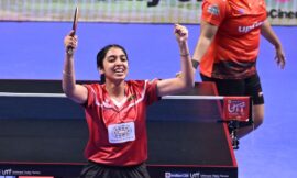 After conquering junior level, Yashaswini hopes to hold her own against world’s best – The Headlines