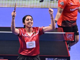 After conquering junior level, Yashaswini hopes to hold her own against world’s best – The Headlines