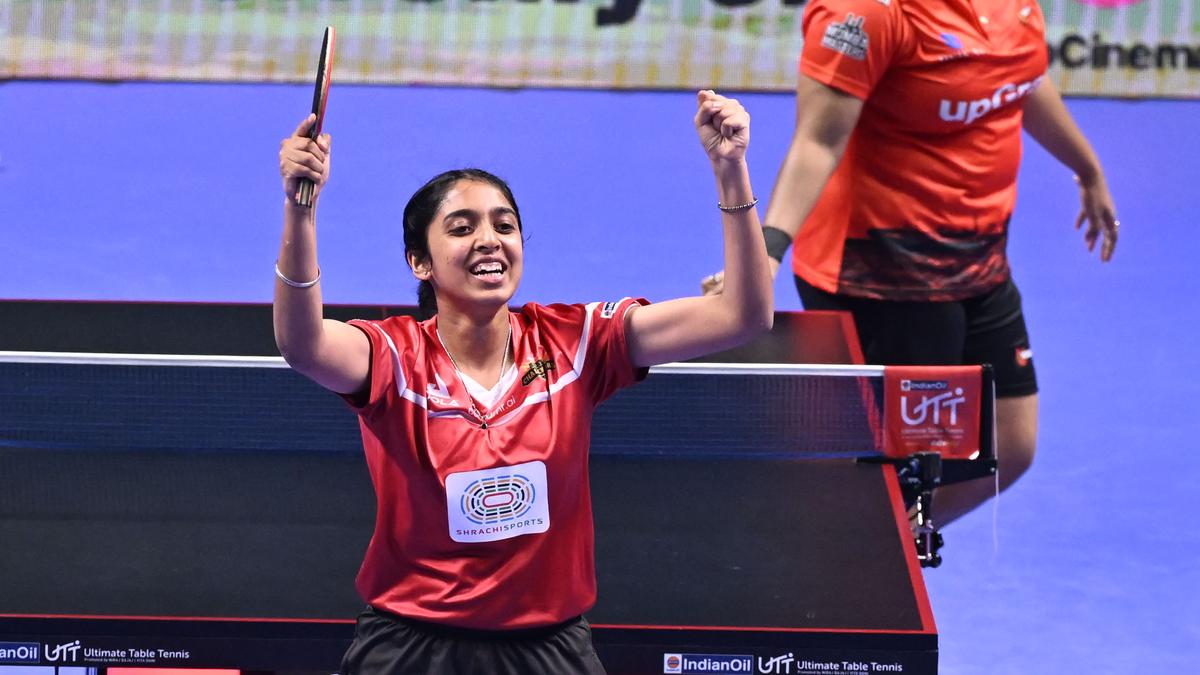 After conquering junior level, Yashaswini hopes to hold her own against world’s best – The Headlines