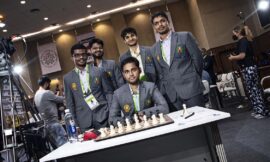 Chess Olympiad 2024: Indians in action, schedule, format, live streaming, pairings — all you need to know – The Headlines