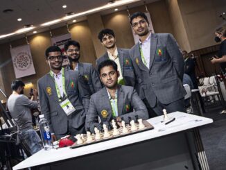 Chess Olympiad 2024: Indians in action, schedule, format, live streaming, pairings — all you need to know – The Headlines