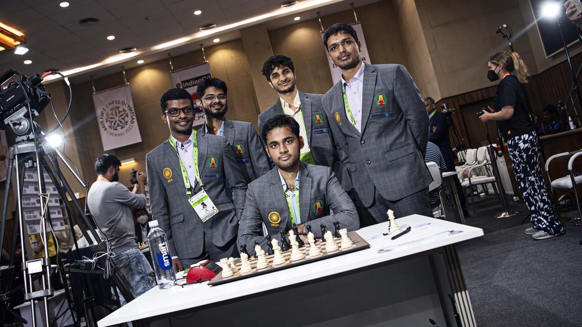 Chess Olympiad 2024: Indians in action, schedule, format, live streaming, pairings — all you need to know – The Headlines