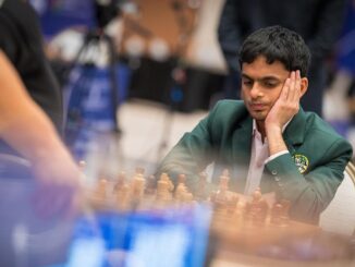 Nihal Sarin praises concept and format of Global Chess League, calls it IPL of chess – The Headlines