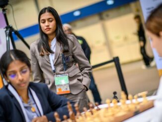 How can India win gold medal in women’s section at Chess Olympiad 2024 in final round: Explained – The Headlines