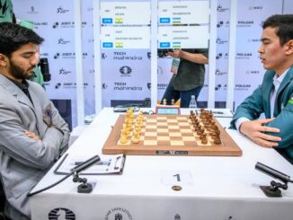 Chess Olympiad 2024, Round 9: India men draw 2-2 vs Uzbekistan; USA holds women’s team – The Headlines