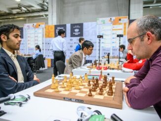 Chess Olympiad 2024, Round 10: India men beat USA, close to winning gold; Women hand China a 1.5-2.5 loss to share top spot with Kazakhstan – The Headlines