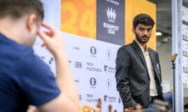 Chess Olympiad 2024: India’s gold medal-winning open section campaign in pictures – The Headlines