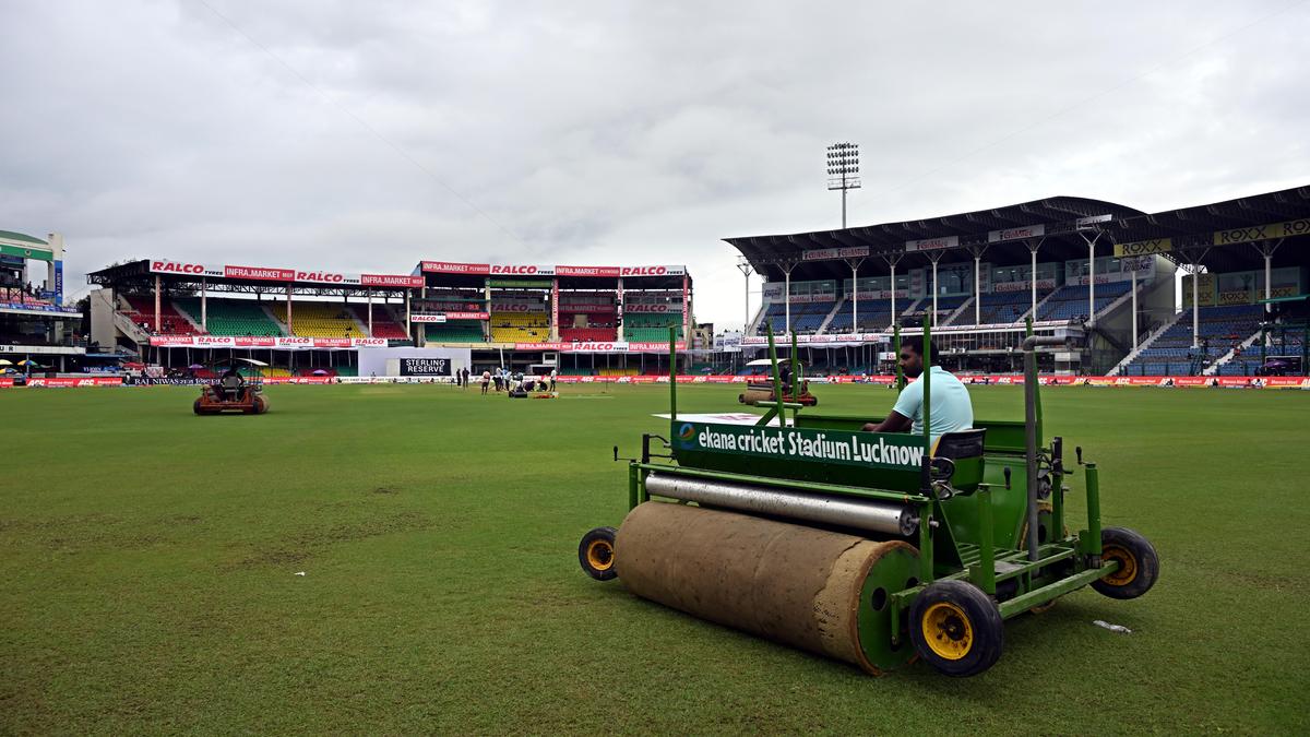 IND vs BAN, 2nd Test Day 3: Play called off for second consecutive day due to wet outfield – The Headlines
