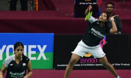 Macau Open 2024: Treesa-Gayatri pair enters semifinals, Srikanth eliminated in quarterfinals – The Headlines