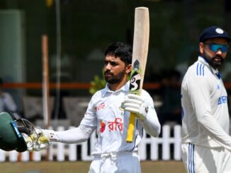 IND vs BAN, 2nd Test: The best thing about Mominul is that he does not rest on his laurels, says his coach Salahuddin – The Headlines