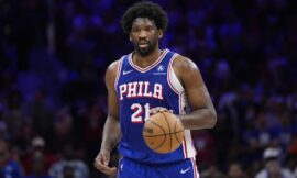 NBA MVP and Olympic champion Joel Embiid signs contract extension with the 76ers worth over 1600 crores – The Headlines