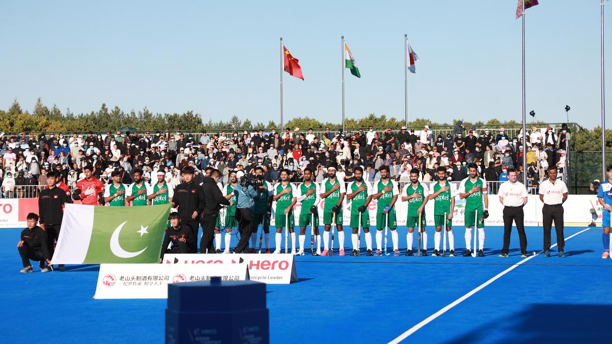 Asian Champions Trophy 2024: Pakistan players, officials to get INR 8300 each for winning bronze – The Headlines