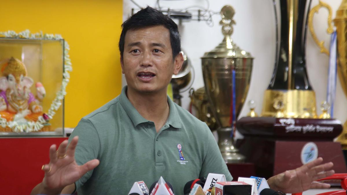 VIDEO: Quality of Indian football declining, high time to overhaul federation, says Bhaichung Bhutia – The Headlines