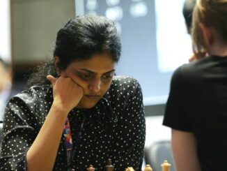 Chess Olympiad 2024, Round 4: Indian men’s and women’s teams continued impressive run in Budapest – The Headlines