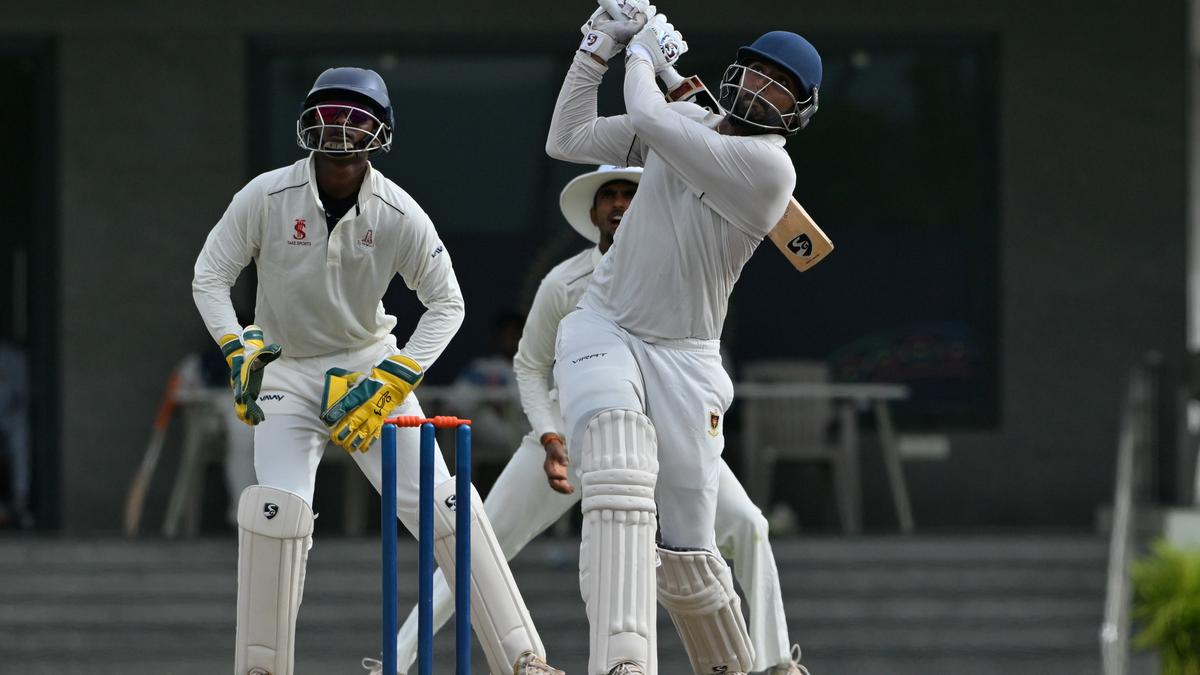 Duleep Trophy: Mayank, Pratham hit fifties on Day 2 as India A leads India D by 222 runs – The Headlines