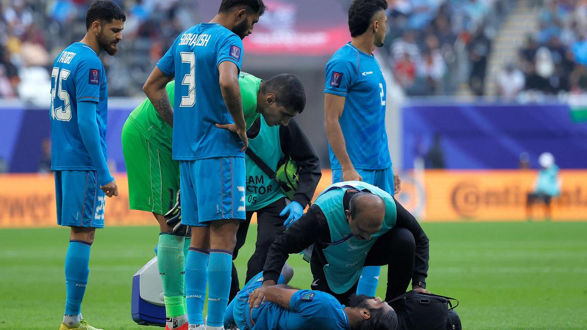 Intercontinental Cup: What happened when India last played Syria? – The Headlines