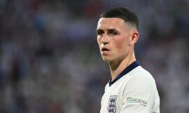 Foden unlikely to play for England due to illness, says Guardiola – The Headlines
