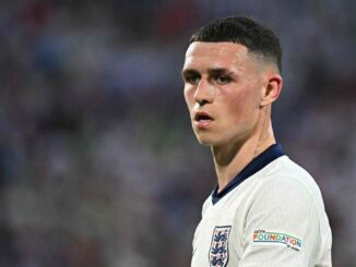 Foden unlikely to play for England due to illness, says Guardiola – The Headlines