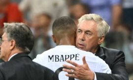 La Liga 2024-25: Real can cover Mbappe injury absence in Madrid derby, says Ancelotti – The Headlines