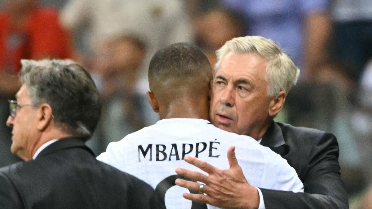 La Liga 2024-25: Real can cover Mbappe injury absence in Madrid derby, says Ancelotti – The Headlines