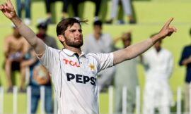 PAK vs ENG: Shaheen Shah Afridi returns to 15-member Pakistan squad for first Test against England – The Headlines