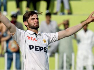 PAK vs ENG: Shaheen Shah Afridi returns to 15-member Pakistan squad for first Test against England – The Headlines