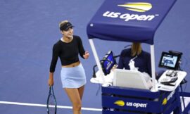 US Open 2024: A wrong replay leads chair umpire to get a call wrong on video review – The Headlines