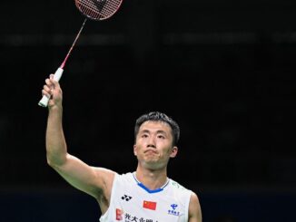 Korea Open: China’s Lu Guangzu ends badminton title drought after beating Lee Chia-hao in final – The Headlines