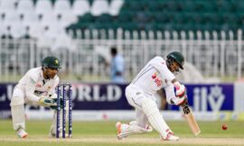 PAK vs BAN, 2nd Test: Rain halts Bangladesh’s bid for clean sweep after Pakistan’s batters falter – The Headlines
