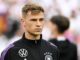 Joshua Kimmich appointed Germany’s new captain after senior players retire – The Headlines