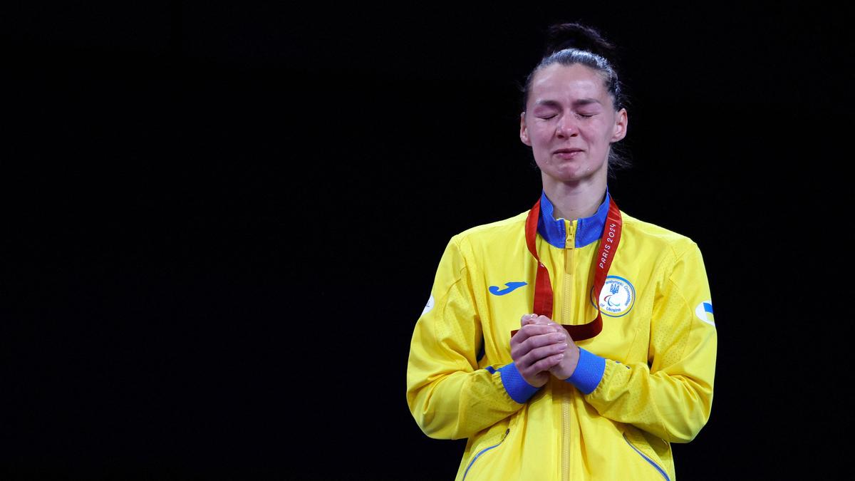 Paralympics 2024: Ukraine starts judo campaign with triple medal haul – The Headlines